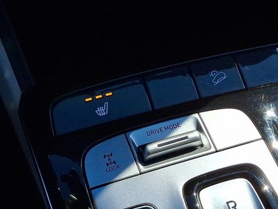 2022 Hyundai Tucson Hybrid Blue