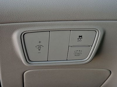 2022 Hyundai Tucson Hybrid Blue