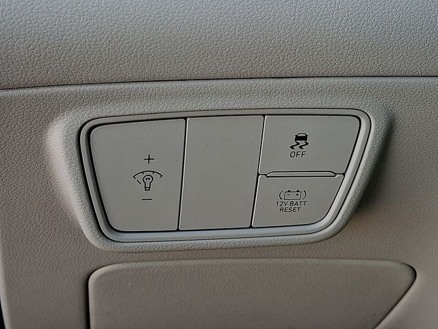 2022 Hyundai Tucson Hybrid Blue