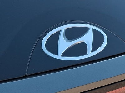 2022 Hyundai Tucson Hybrid Blue