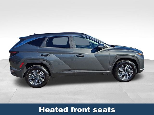 2022 Hyundai Tucson Hybrid Blue