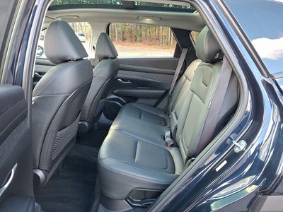 2025 Hyundai Tucson Hybrid SEL Convenience