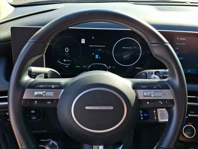 2025 Hyundai Tucson Hybrid SEL Convenience