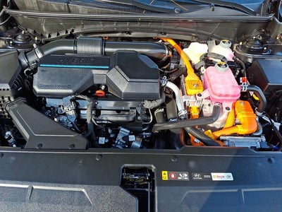 2025 Hyundai Tucson Hybrid SEL Convenience