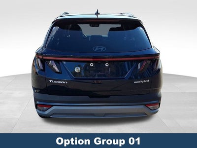 2025 Hyundai Tucson Hybrid SEL Convenience