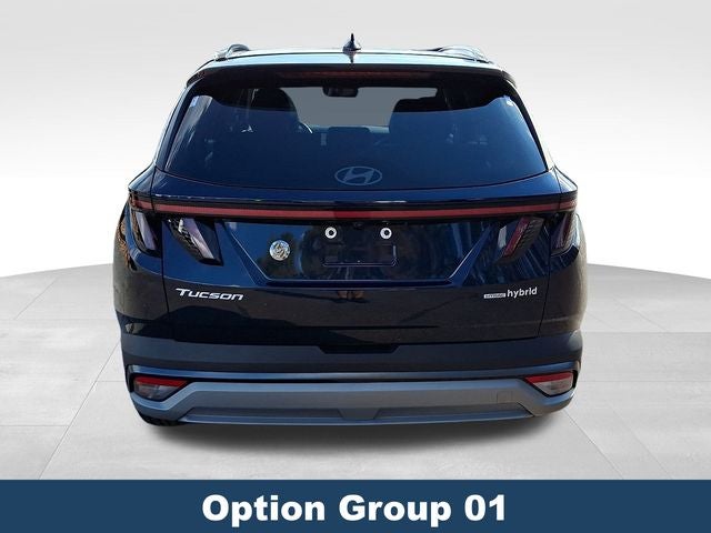 2025 Hyundai Tucson Hybrid SEL Convenience