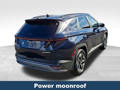 2025 Hyundai Tucson Hybrid SEL Convenience