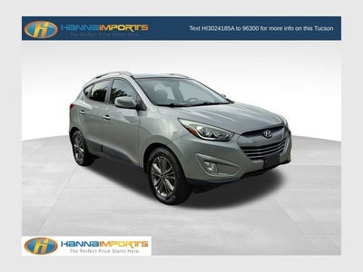 2015 Hyundai Tucson SE