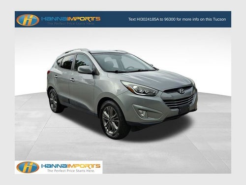 2015 Hyundai Tucson SE