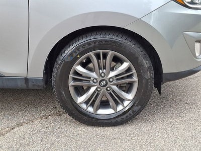 2015 Hyundai Tucson SE