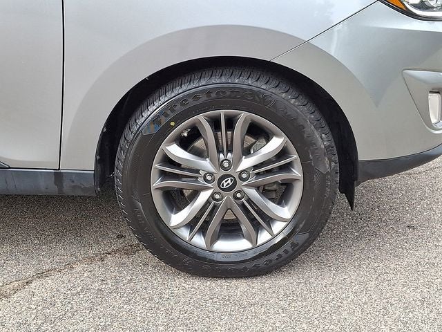 2015 Hyundai Tucson SE