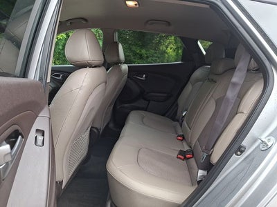 2015 Hyundai Tucson SE