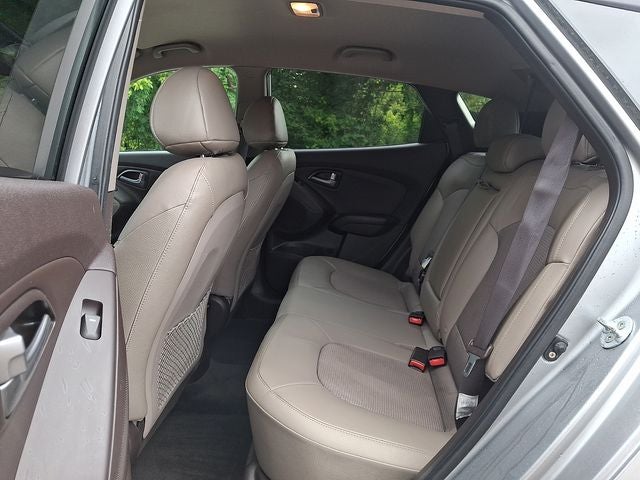 2015 Hyundai Tucson SE