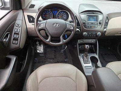 2015 Hyundai Tucson SE