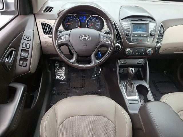 2015 Hyundai Tucson SE