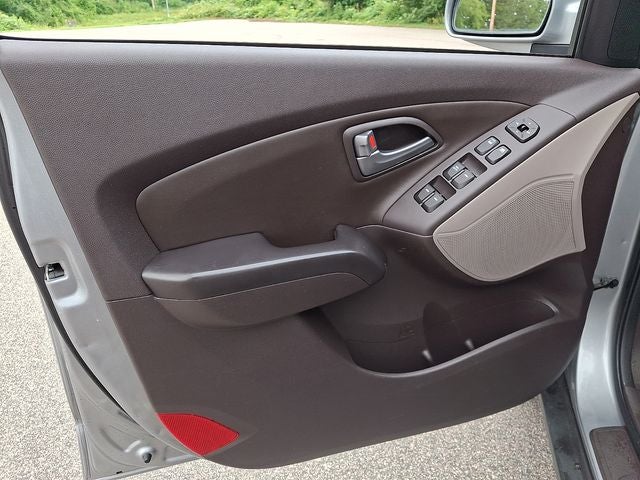2015 Hyundai Tucson SE