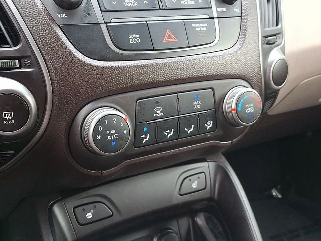 2015 Hyundai Tucson SE