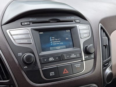 2015 Hyundai Tucson SE
