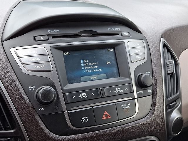 2015 Hyundai Tucson SE