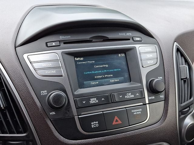 2015 Hyundai Tucson SE