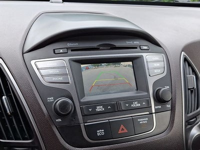 2015 Hyundai Tucson SE