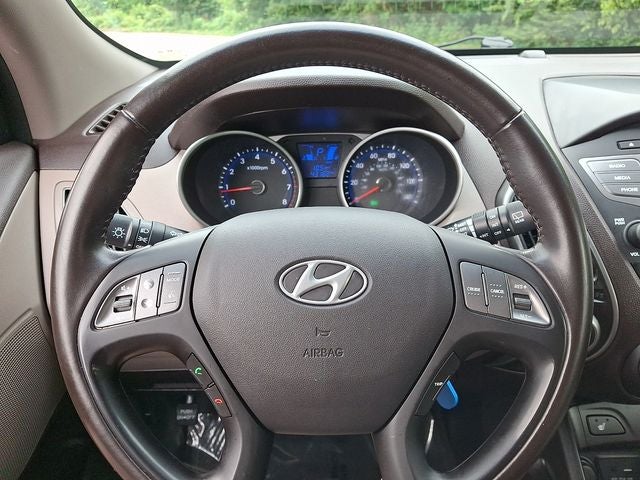 2015 Hyundai Tucson SE