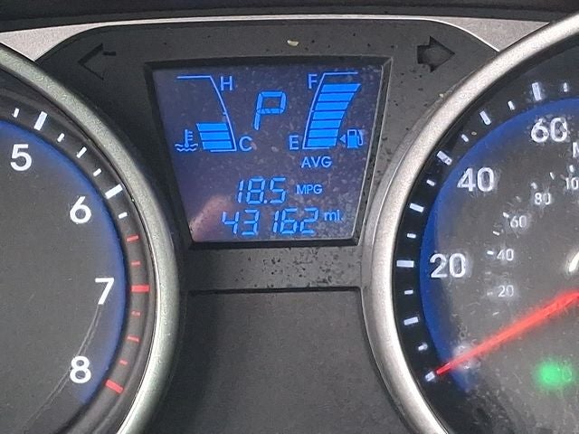 2015 Hyundai Tucson SE