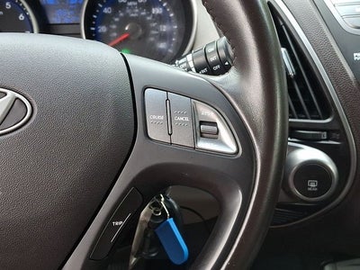 2015 Hyundai Tucson SE