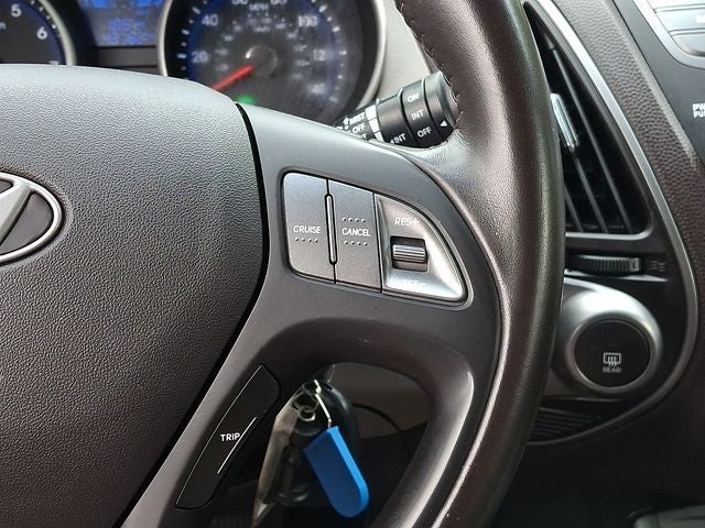 2015 Hyundai Tucson SE