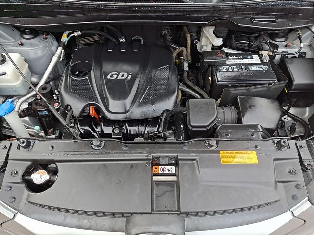 2015 Hyundai Tucson SE