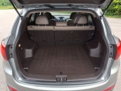 2015 Hyundai Tucson SE