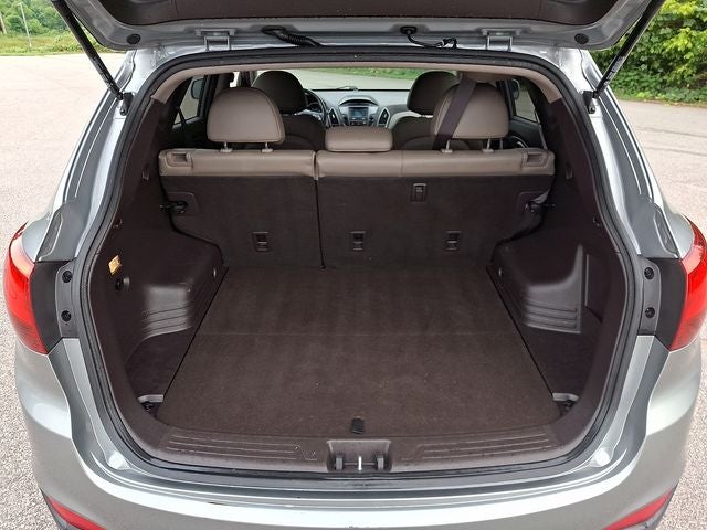 2015 Hyundai Tucson SE