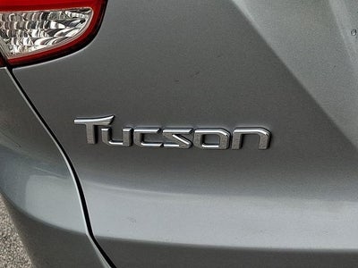 2015 Hyundai Tucson SE