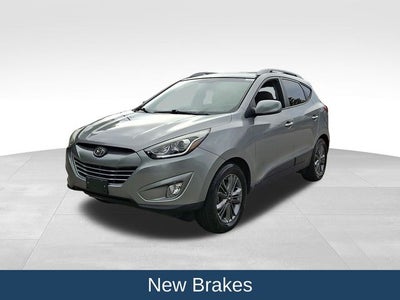2015 Hyundai Tucson SE