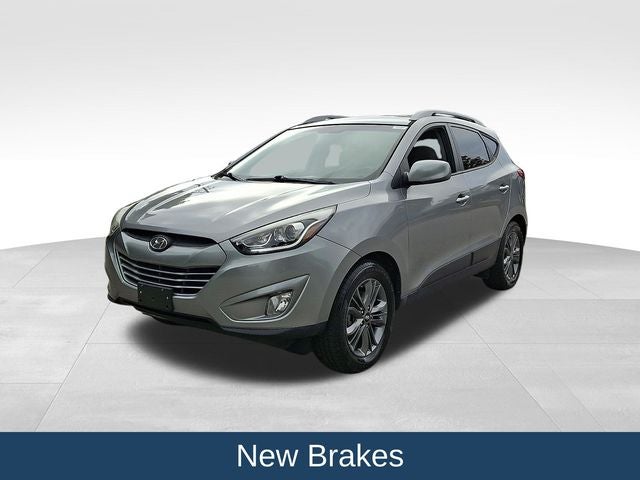 2015 Hyundai Tucson SE