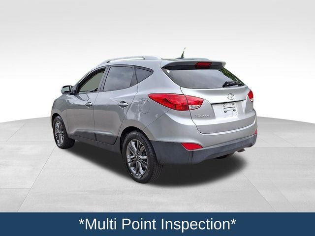 2015 Hyundai Tucson SE