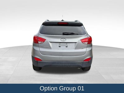 2015 Hyundai Tucson SE