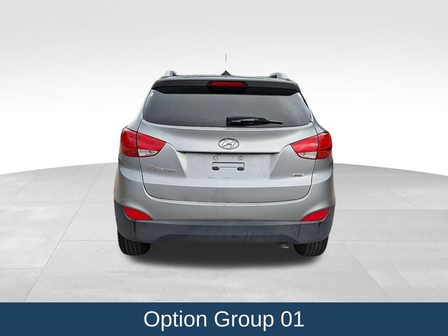 2015 Hyundai Tucson SE