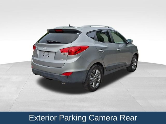 2015 Hyundai Tucson SE