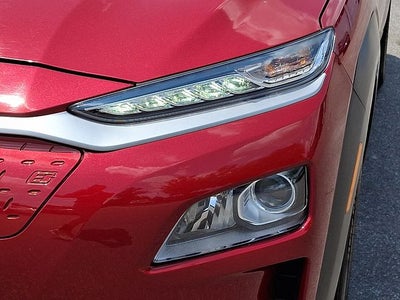 2021 Hyundai Kona Electric SEL