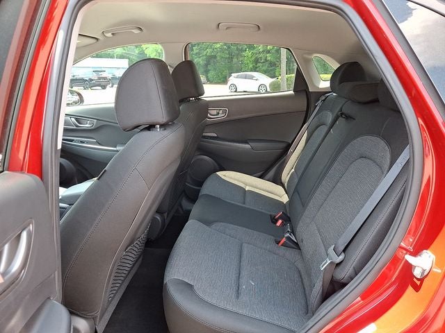 2021 Hyundai Kona Electric SEL