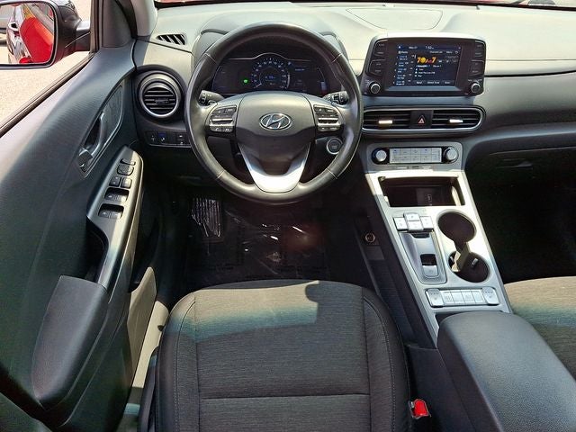 2021 Hyundai Kona Electric SEL