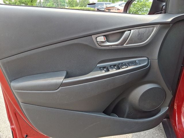 2021 Hyundai Kona Electric SEL