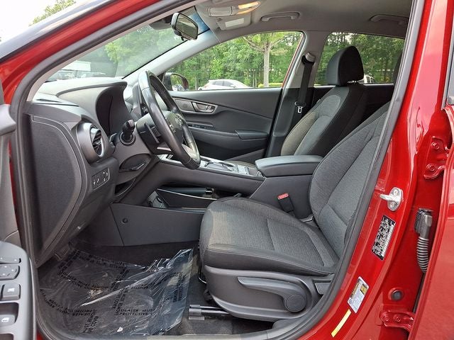 2021 Hyundai Kona Electric SEL