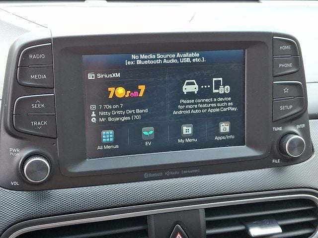 2021 Hyundai Kona Electric SEL