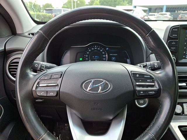 2021 Hyundai Kona Electric SEL