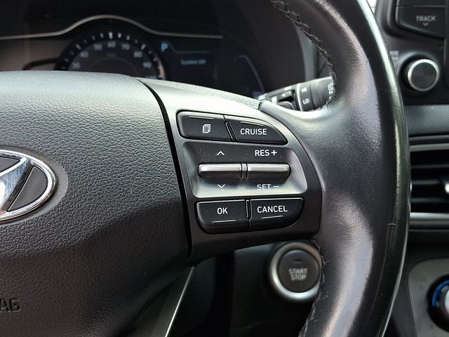 2021 Hyundai Kona Electric SEL