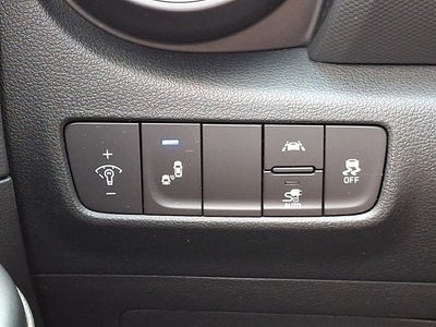 2021 Hyundai Kona Electric SEL