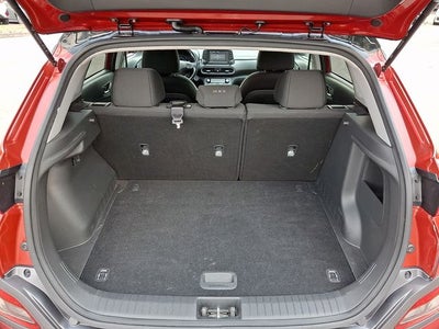 2021 Hyundai Kona Electric SEL