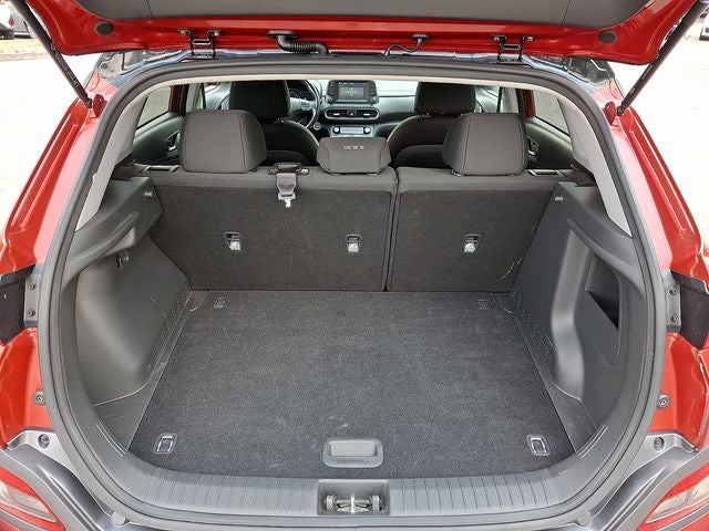 2021 Hyundai Kona Electric SEL